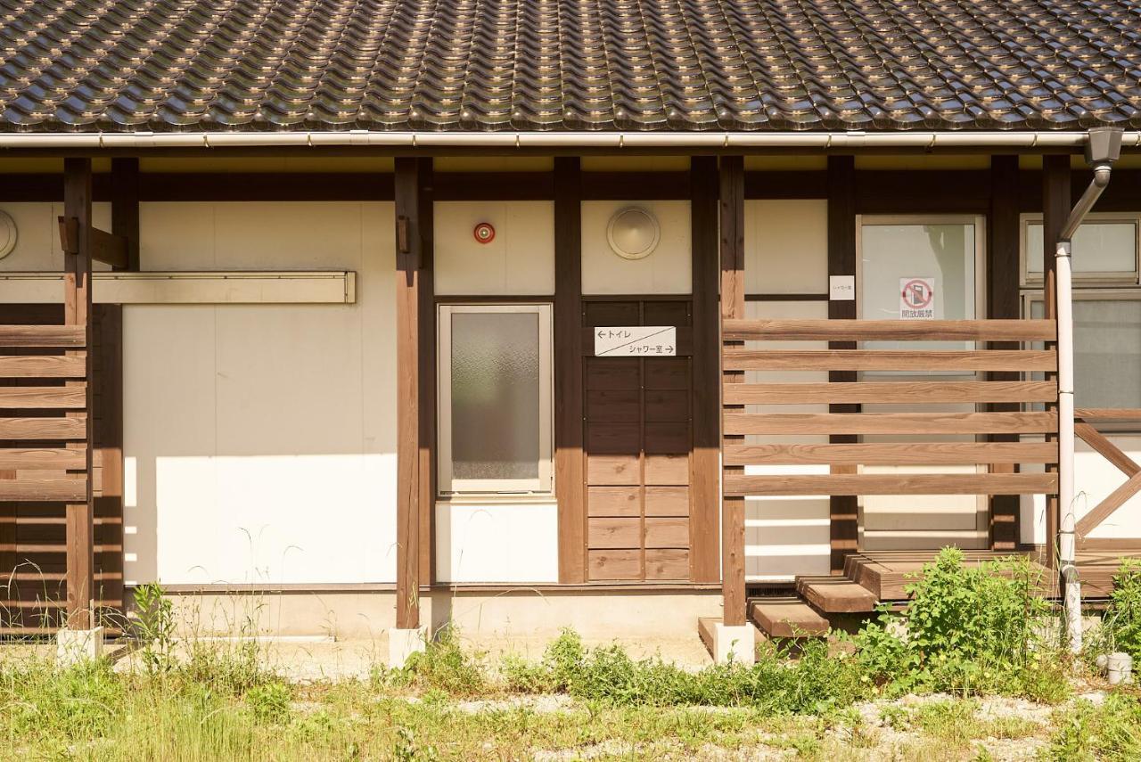 Retreat佐渡風島 グランピング- Self Check-In Only Hotel Sado Eksteriør billede